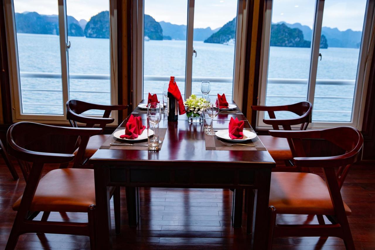 Halong Lavender Cruises Hotel Ha Long Exterior photo